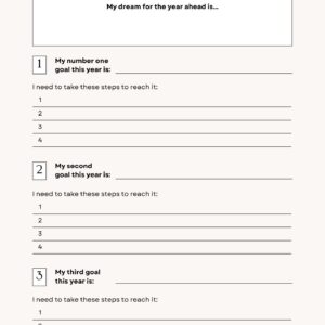 Dream Planner