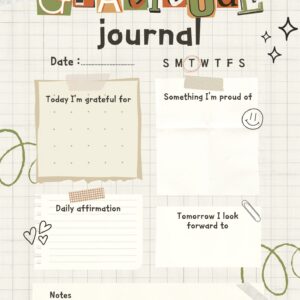 Daily Gratitude & Affirmations